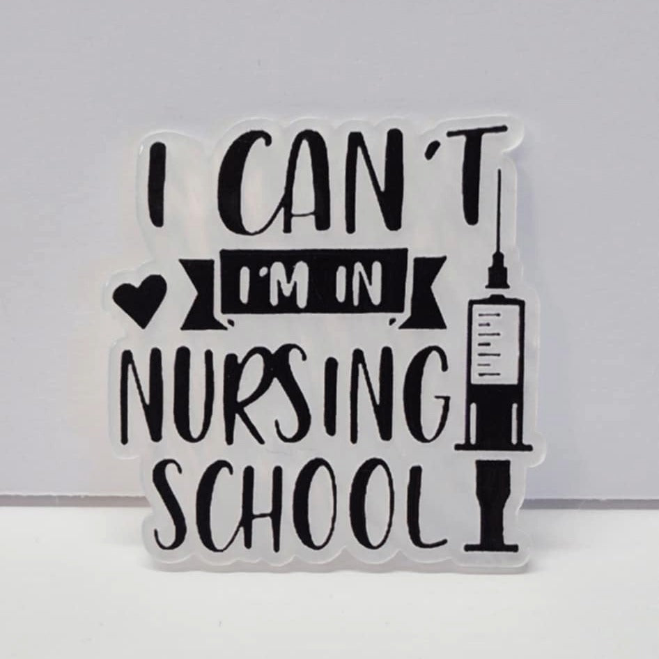 Nursing School Badge Reel Designs # 97 - 99