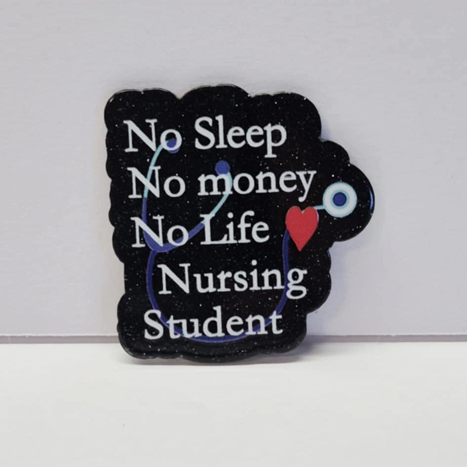 Nursing School Badge Reel Designs # 97 - 99