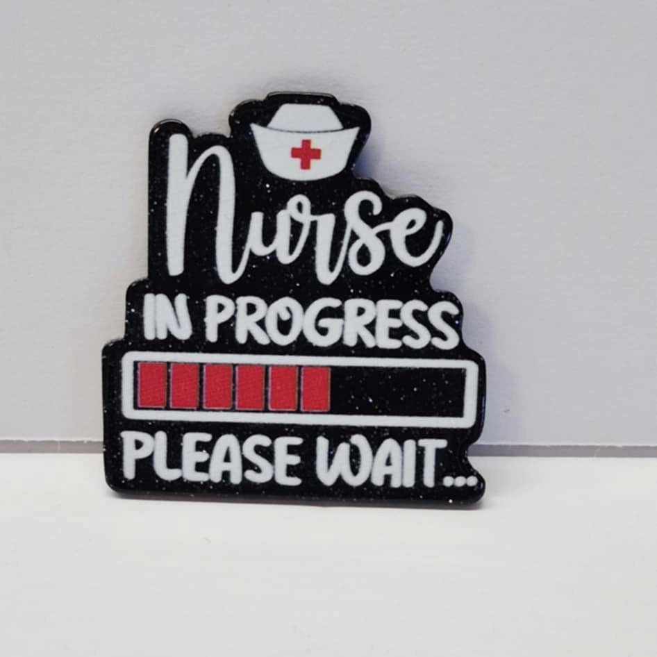 Nursing School Badge Reel Designs # 97 - 99