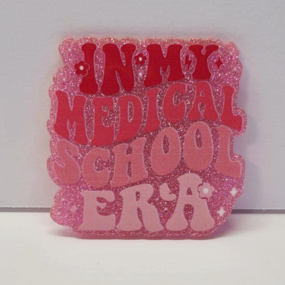 Nursing School Badge Reel Designs # 97 - 99