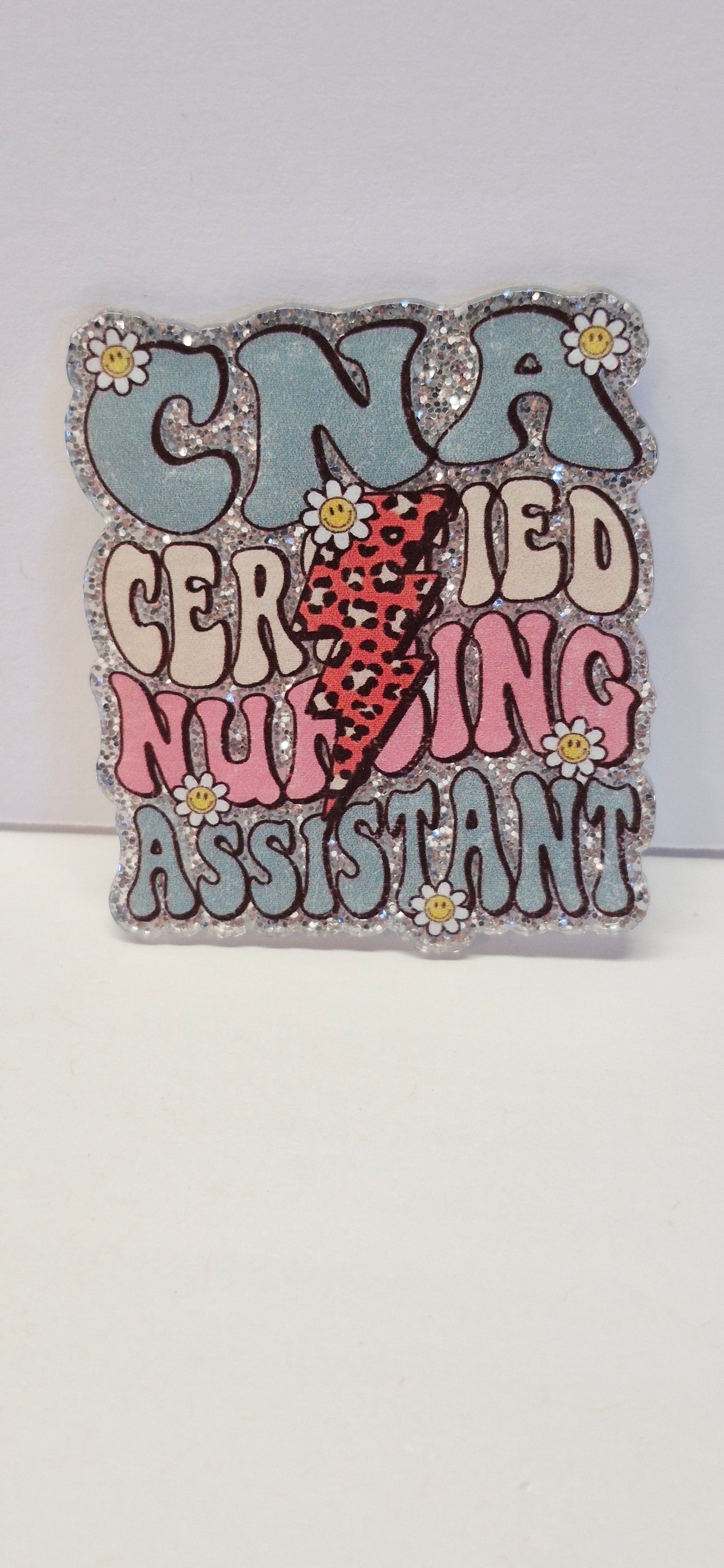 CNA Badge Reel Designs