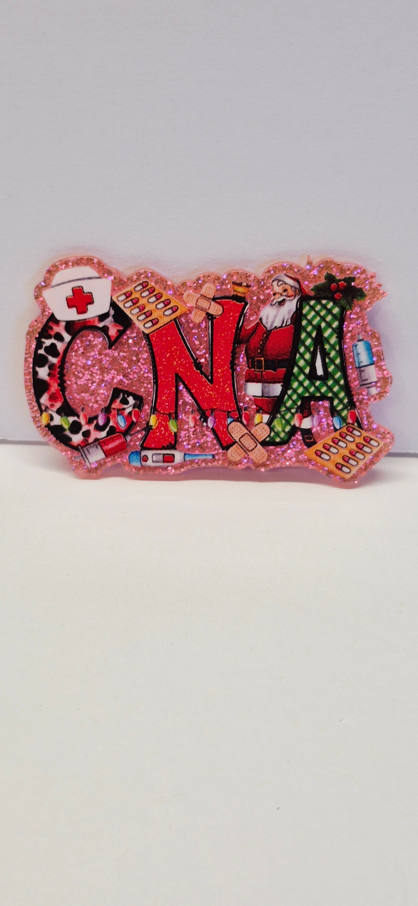 CNA Badge Reel Designs