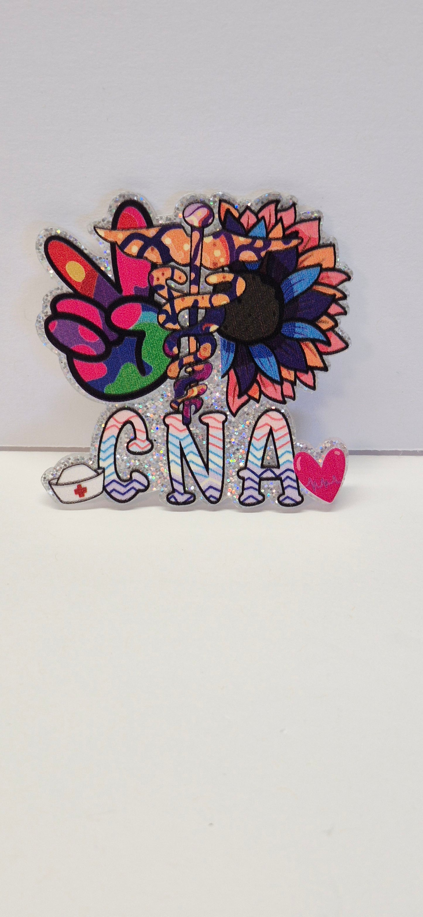 CNA Badge Reel Designs
