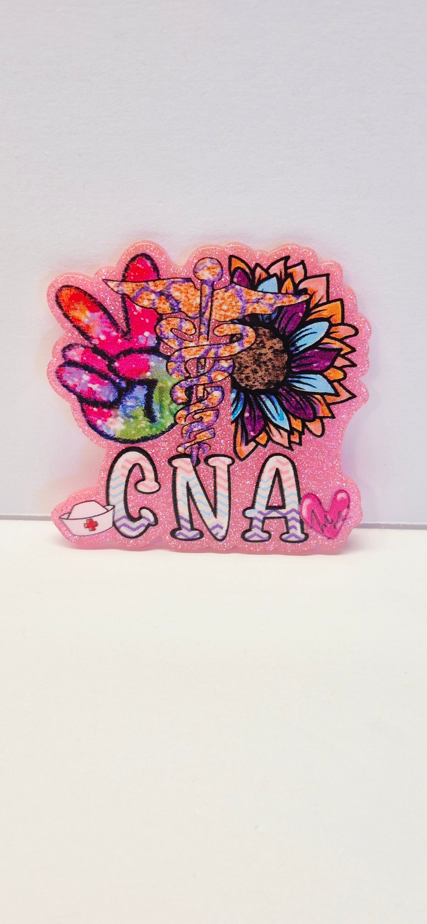 CNA Badge Reel Designs