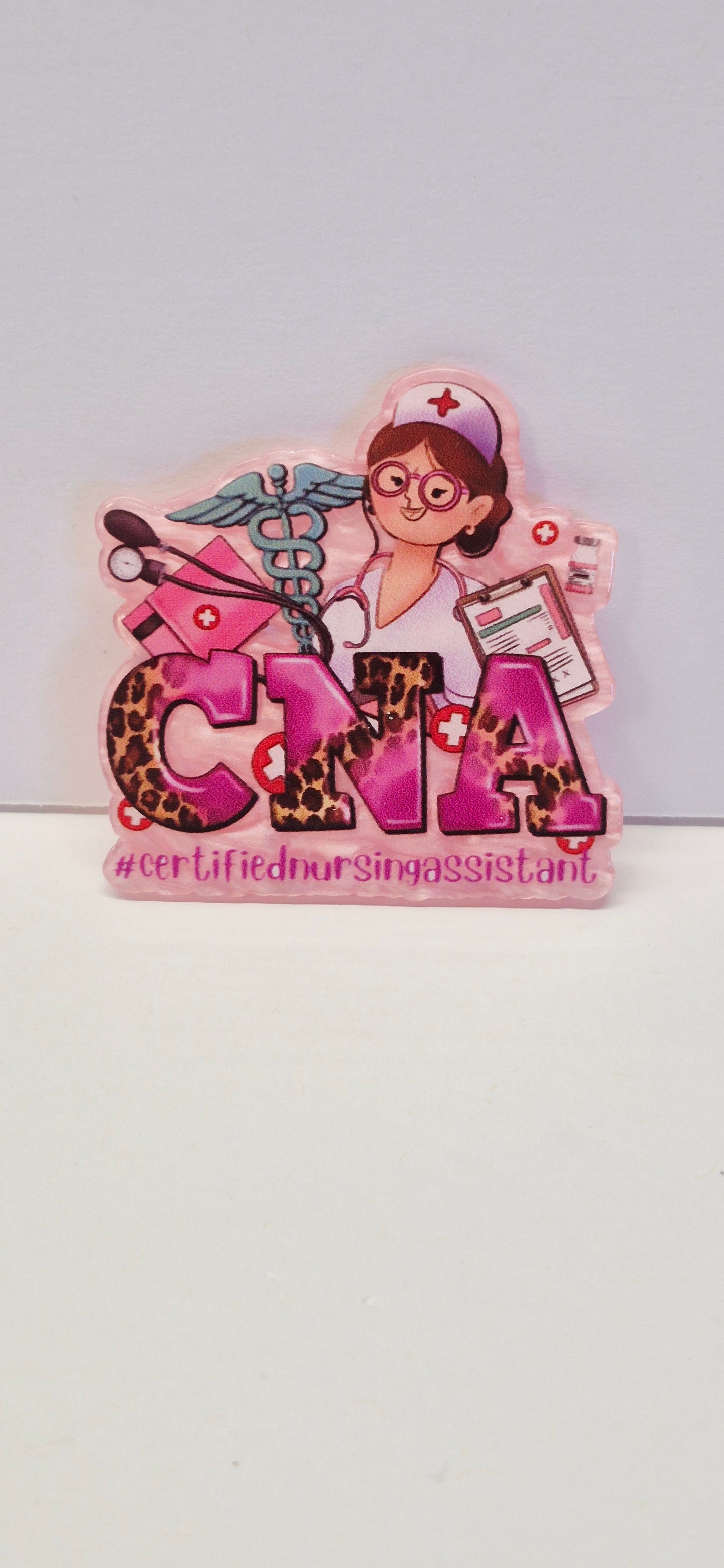 CNA Badge Reel Designs