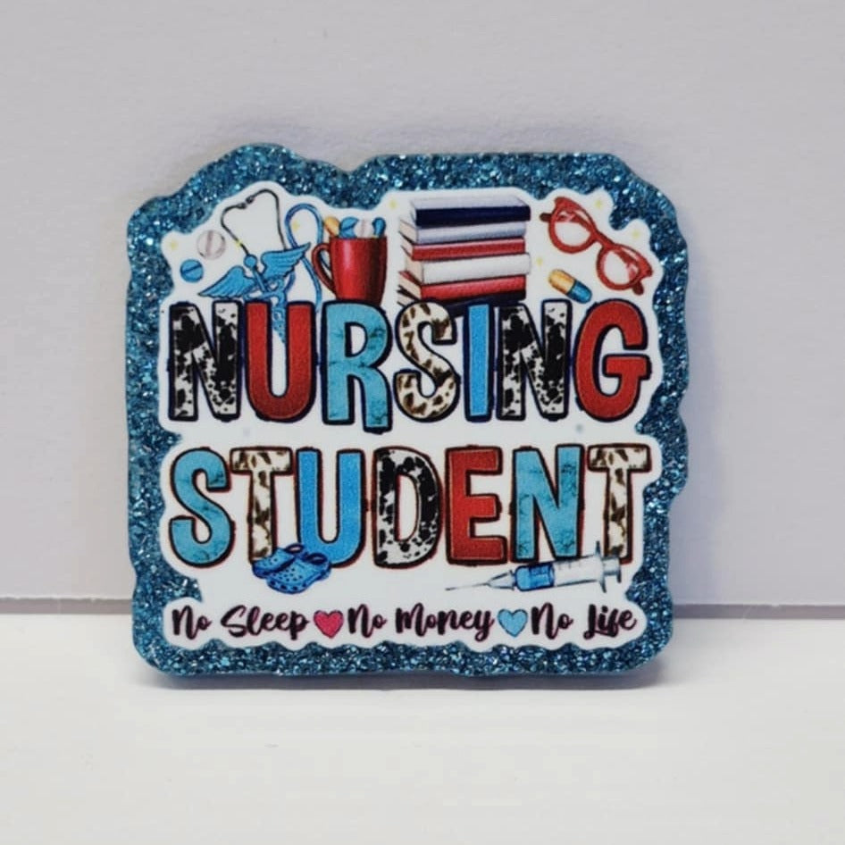 Nursing School Badge Reel Designs # 97 - 99