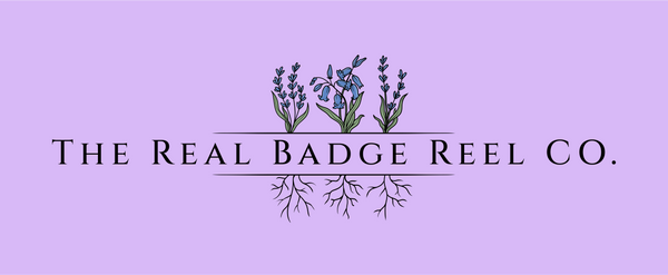 The Badge Reel Lady