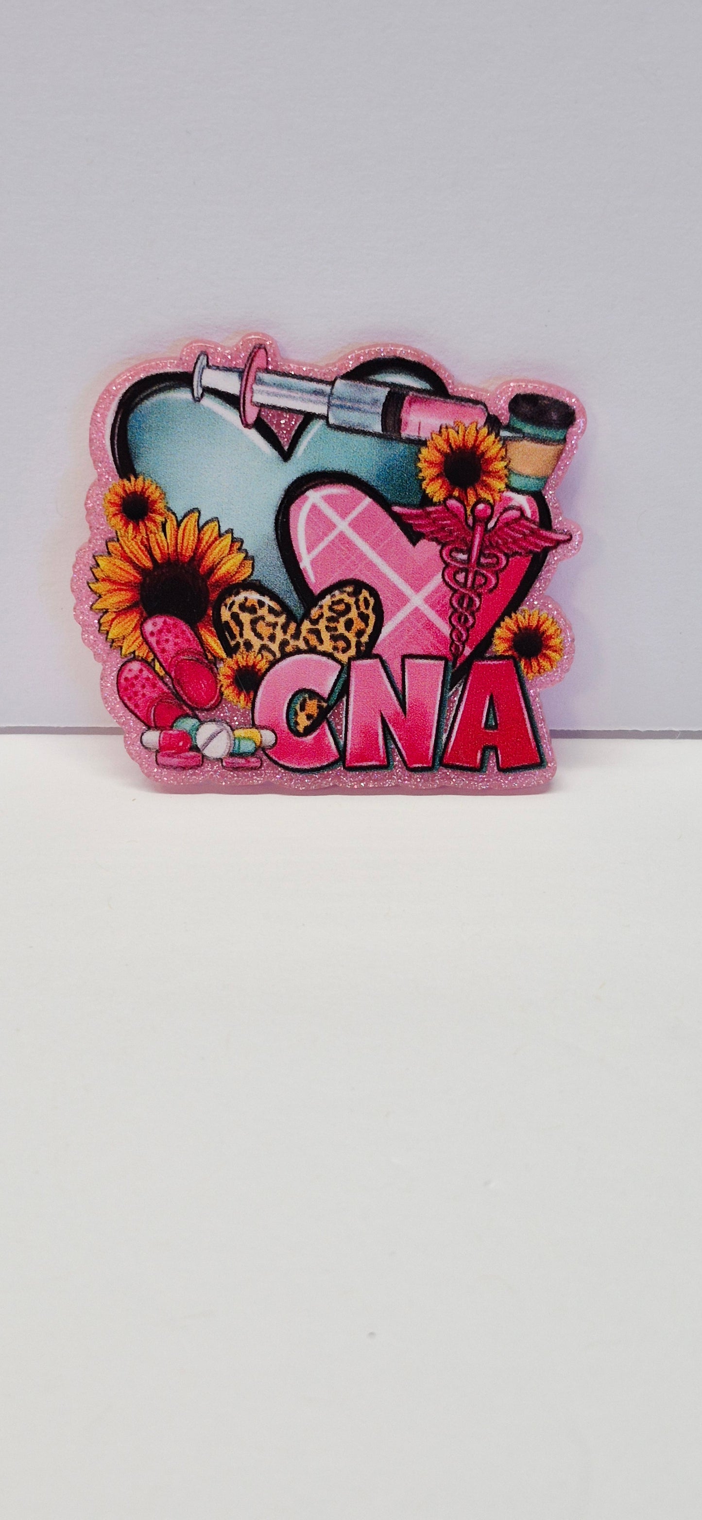 CNA Badge Reel Designs