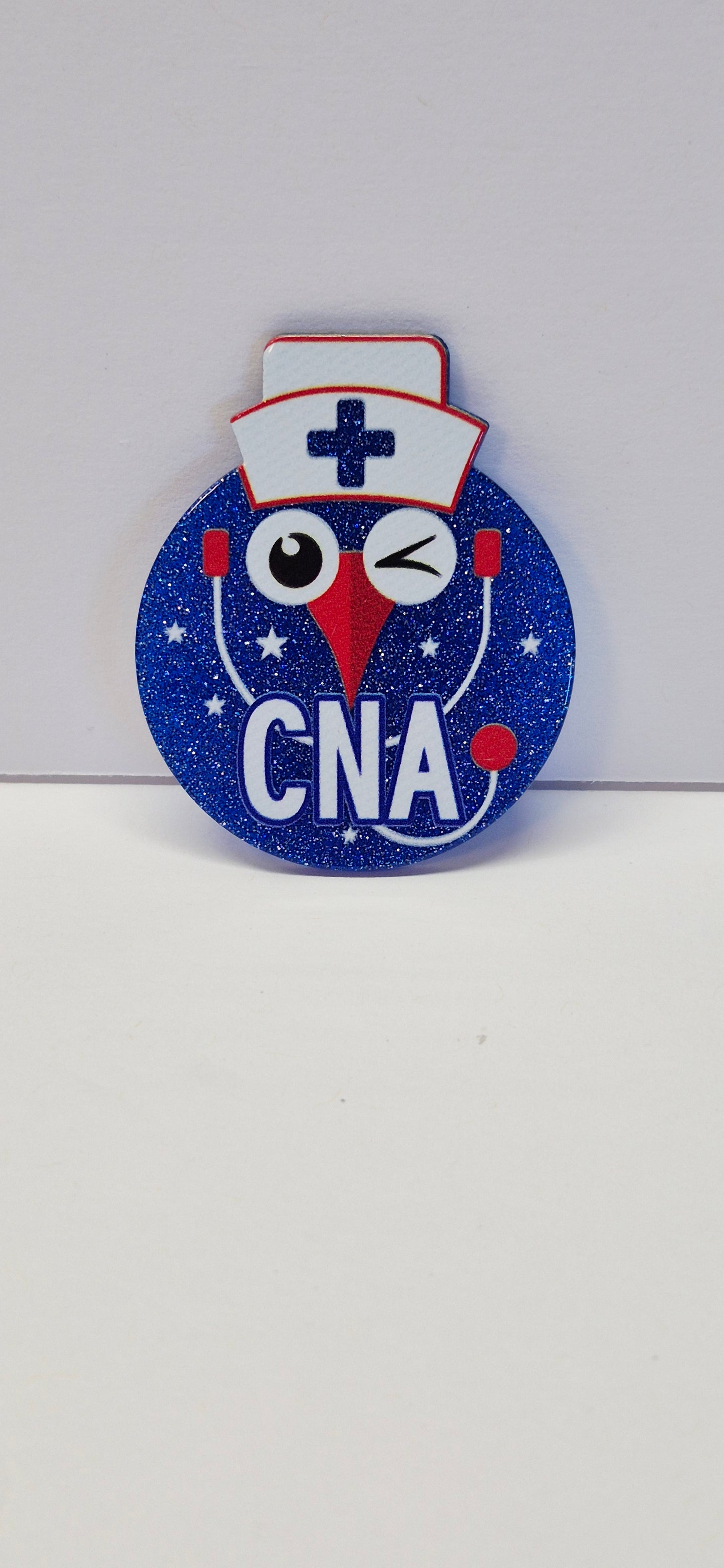 CNA Badge Reel Designs