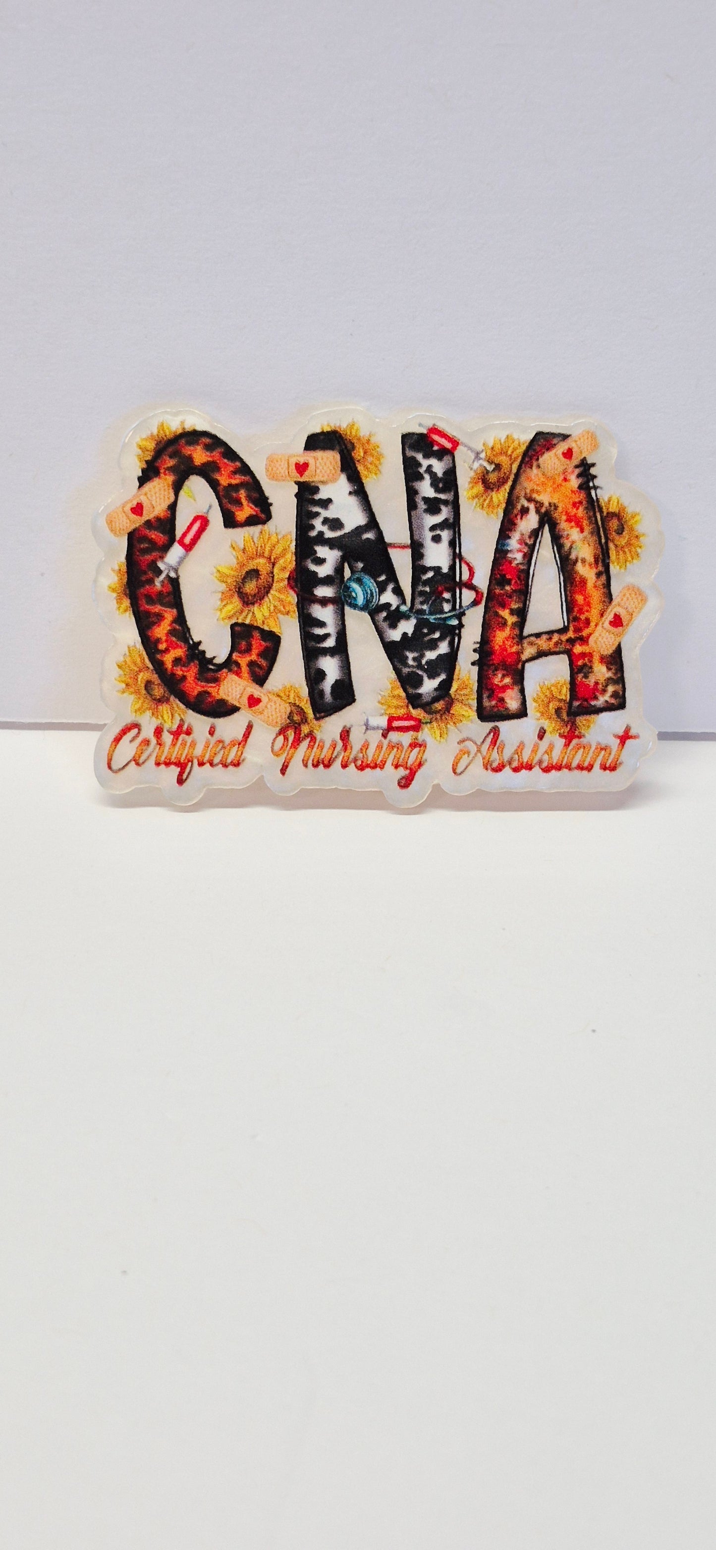 CNA Badge Reel Designs