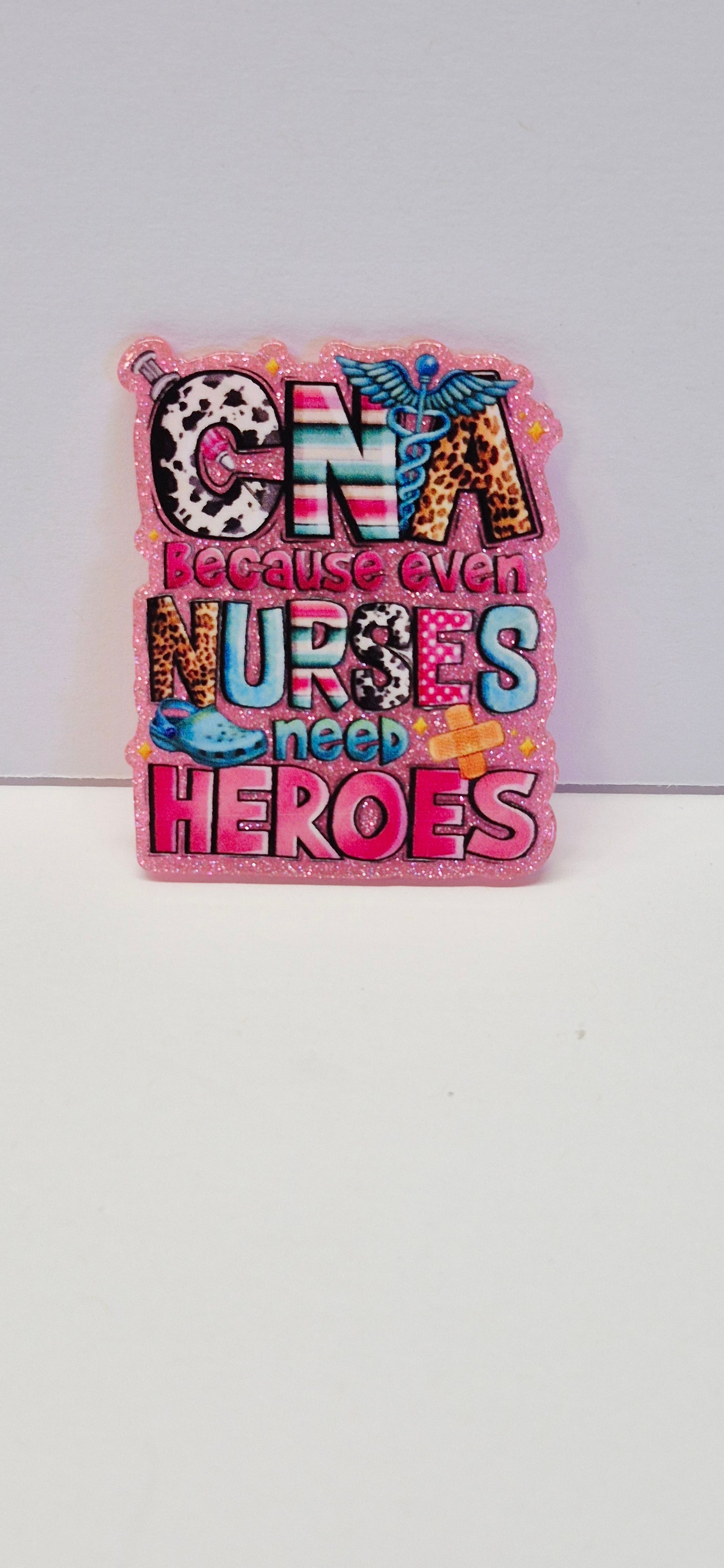 CNA Badge Reel Designs