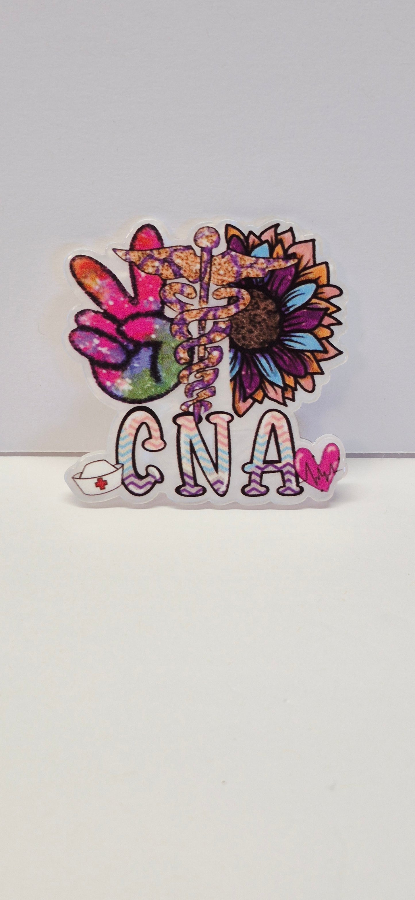 CNA Badge Reel Designs