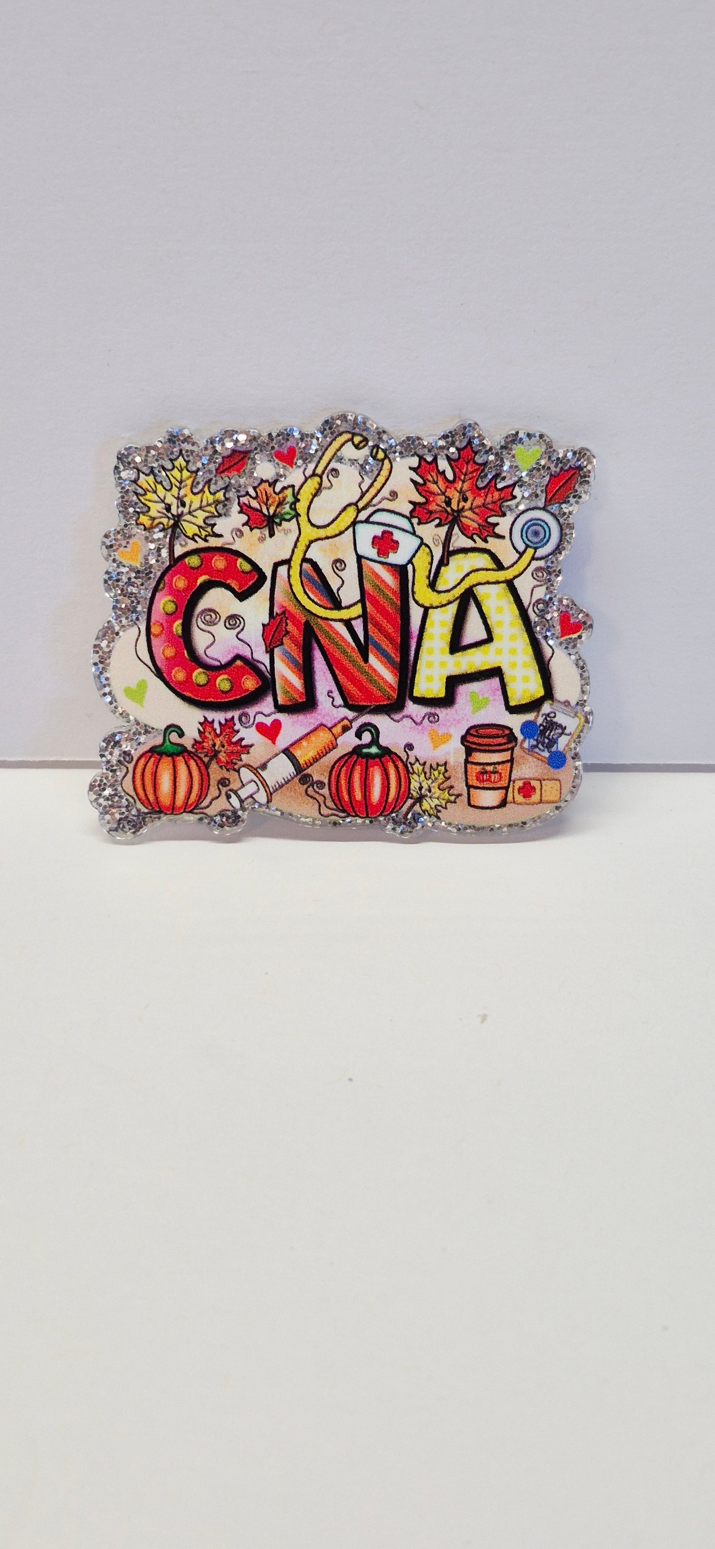 CNA Badge Reel Designs