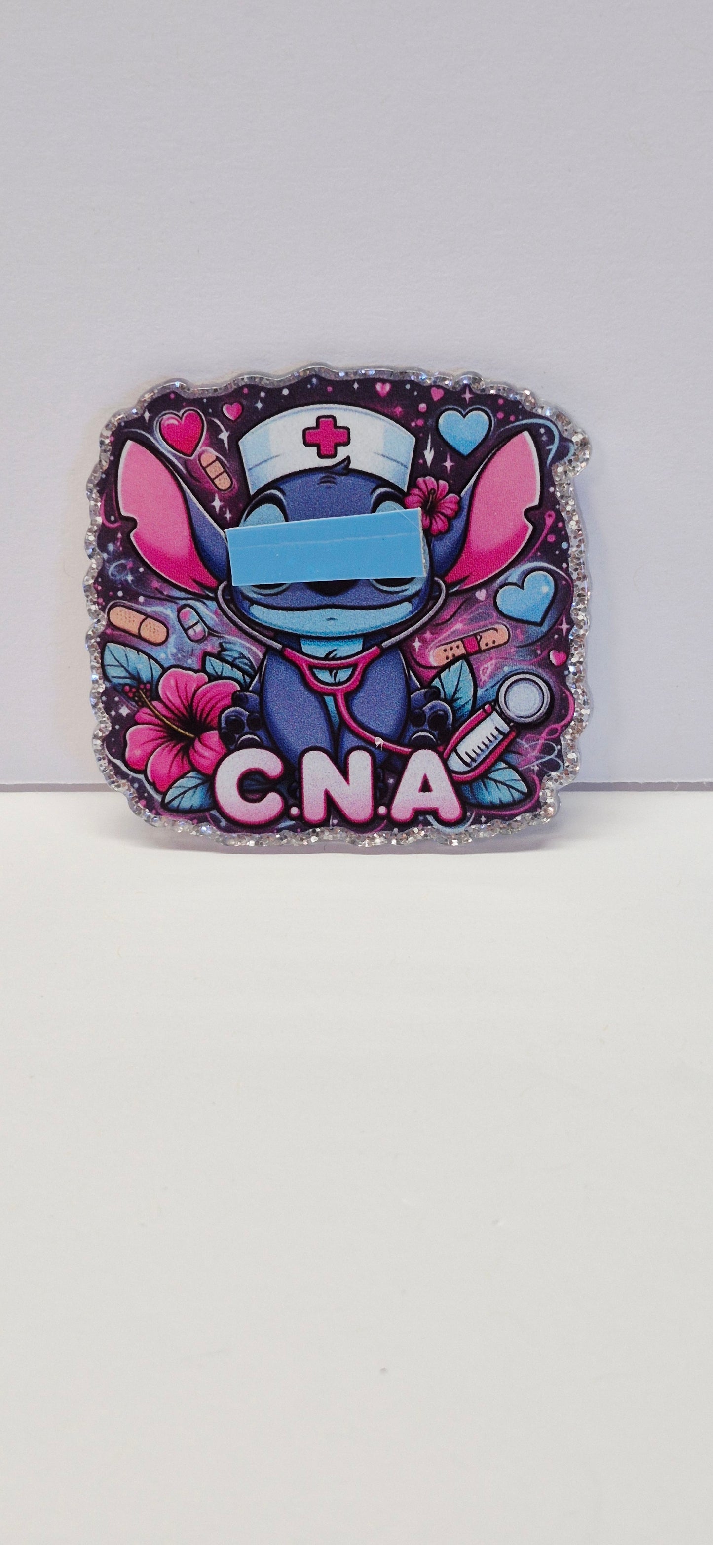CNA Badge Reel Designs