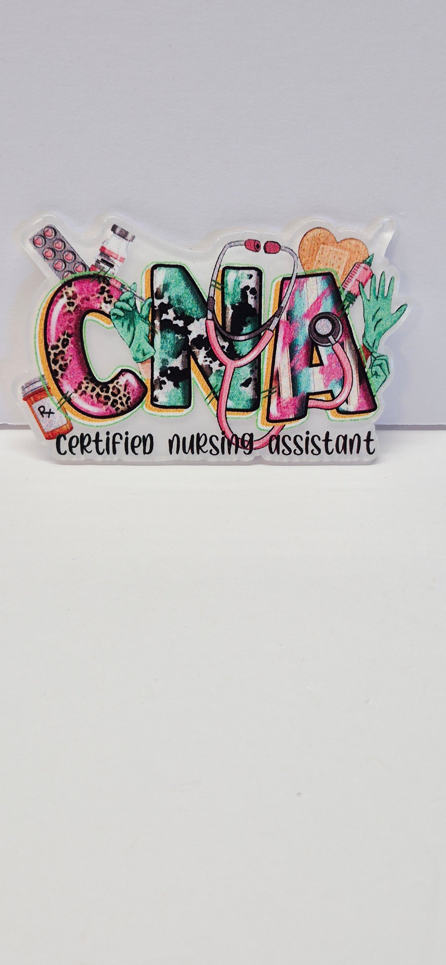 CNA Badge Reel Designs